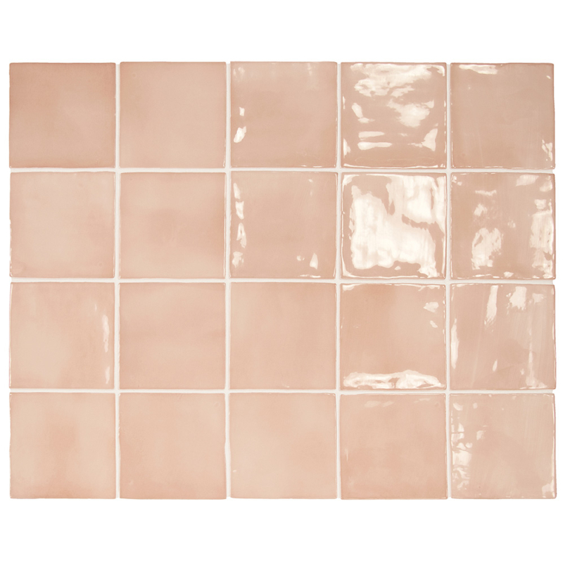MANACOR BLUSH PINK POŁYSK 10X10 (P.63423)