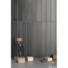 MASSIMO DARK BLACK SATYNA 5X40 (P.63431)