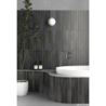 MASSIMO DARK BLACK SATYNA 5X40 (P.63431)