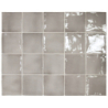 MANACOR MERCURY GREY POŁYSK 10X10 (P.63441)