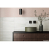 MASSIMO WHITE SATYNA 5X40 (P.63447)