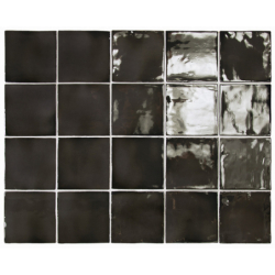 MANACOR BLACK POŁYSK 10X10...