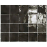 MANACOR BLACK POŁYSK 10X10 (P.63449)