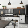 MANACOR BLACK POŁYSK 10X10 (P.63449)