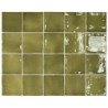 MANACOR BASIL GREEN POŁYSK 10X10 (P.63451)