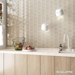 WAVE OLD CREAM POŁYSK 12X12 (P.63507)