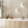 WAVE OLD CREAM POŁYSK 12X12 (P.63507)