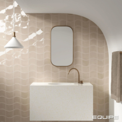 WAVE OLD CREAM POŁYSK 12X12 (P.63507)