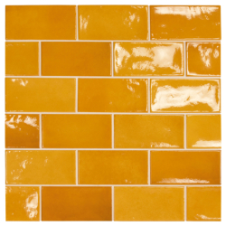 VILLAGE TUSCANY GOLD POŁYSK 6,5X13,2 (P.63579)