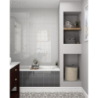 EVOLUTION GRIS CLARO POŁYSK 15X15 (P.63749)