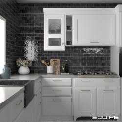 SPLENDOURS BLACK POŁYSK 7,5X15 (P.63891)