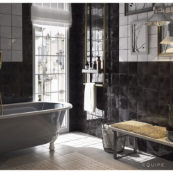 SPLENDOURS BLACK POŁYSK 7,5X15 (P.63891)