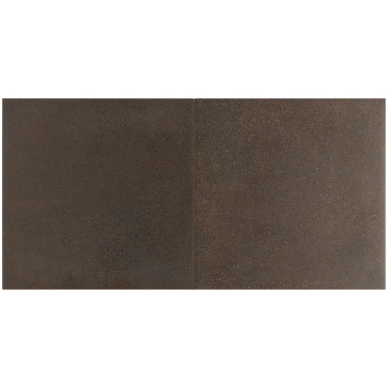 STAGE BROWN MAT 20X20 (P.63907)