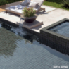 STAGE CHARCOAL MAT 10X10 (P.63913)