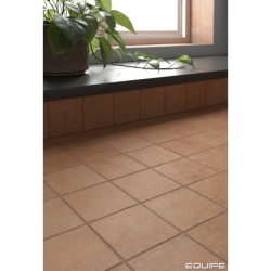 STAGE TERRACOTTA MAT 10X10 (P.63925)