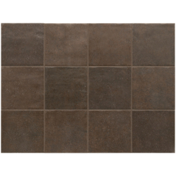 STAGE BROWN MAT 10X10...