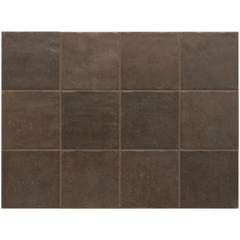 STAGE BROWN MAT 10X10 (P.63939)