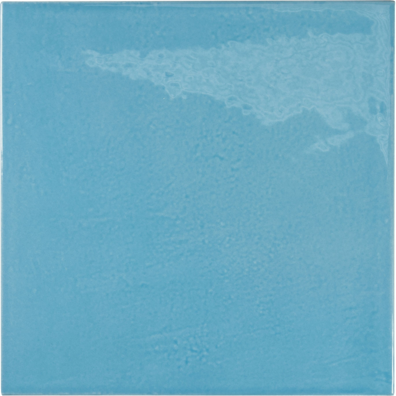 VILLAGE AZURE BLUE POŁYSK 13,2X13,2 (P.63941)
