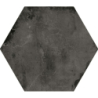 URBAN HEXAGON DARK MAT 29,2X25,4 (P.63943)