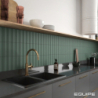 VIBE IN NEWPORT GREEN MAT 6,5X20 (P.63973)