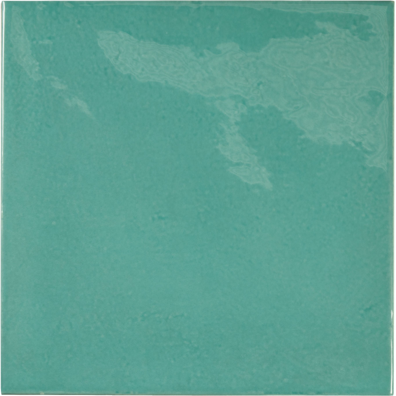 VILLAGE TEAL POŁYSK 13,2X13,2 (P.63987)