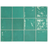 VILLAGE TEAL POŁYSK 13,2X13,2 (P.63987)
