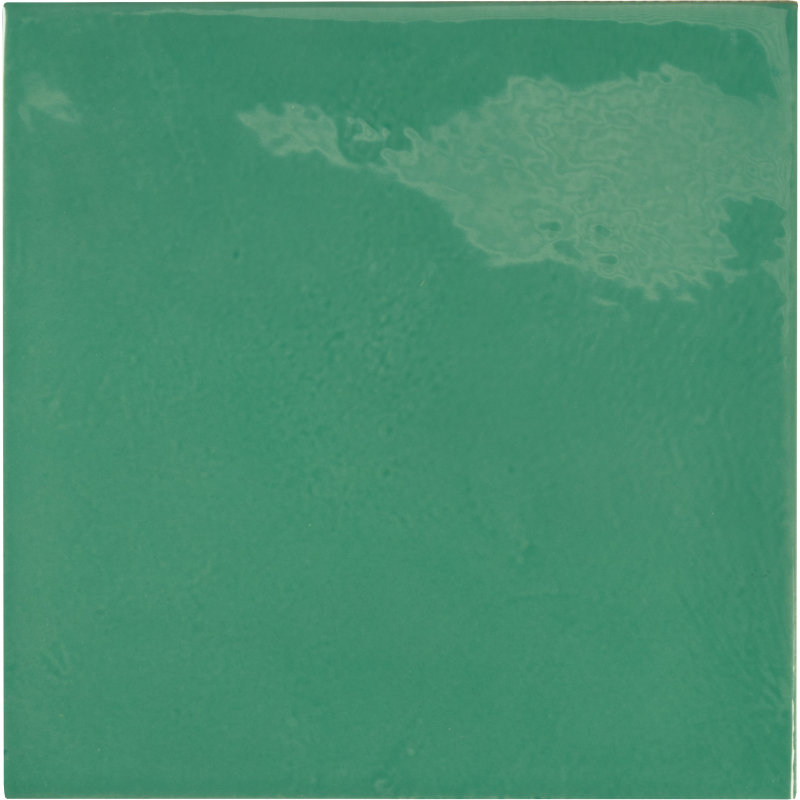 VILLAGE ESMERALD GREEN POŁYSK 13,2X13,2 (P.63989)