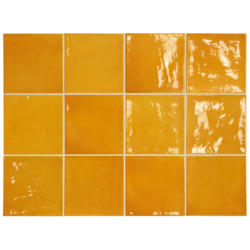 VILLAGE TUSCANY GOLD POŁYSK 13,2X13,2 (P.63993)