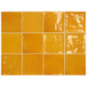VILLAGE TUSCANY GOLD POŁYSK 13,2X13,2 (P.63993)