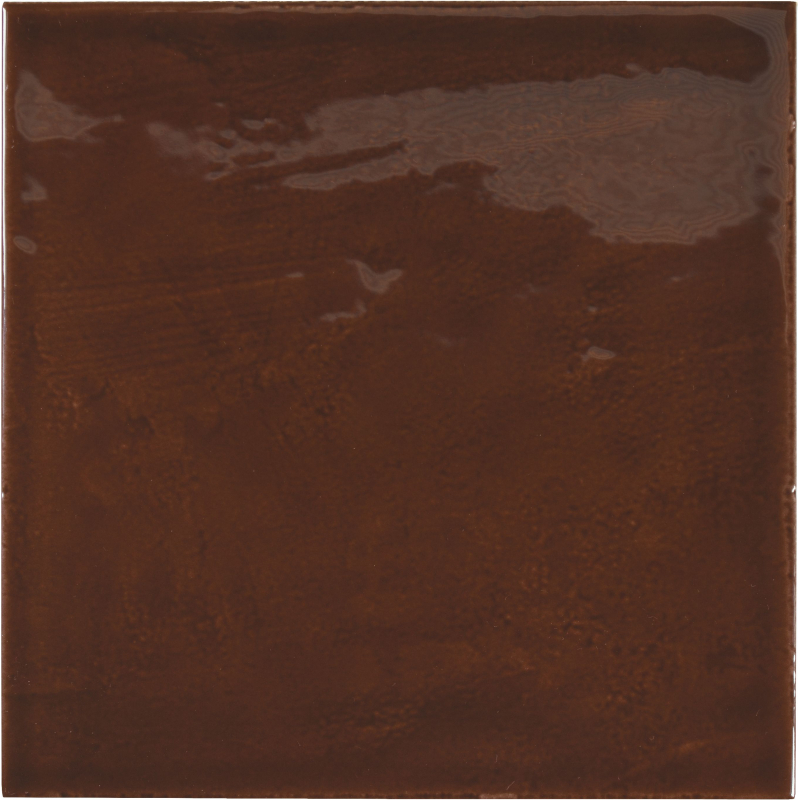 VILLAGE WALNUT BROWN POŁYSK 13,2X13,2 (P.63995)