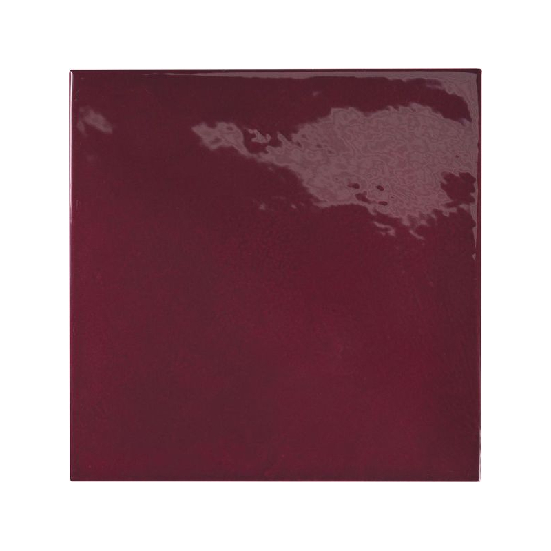 VILLAGE AUBERGINE POŁYSK 13,2X13,2 (P.63997)