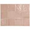 VILLAGE ROSE GOLD POŁYSK 13,2X13,2 (P.64003)
