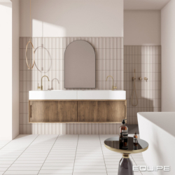 VIBE OUT TAUPE MAT 6,5X20 (P.64009)