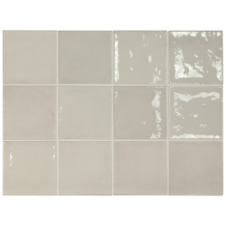 VILLAGE SILVER MIST POŁYSK 13,2X13,2 (P.64019)