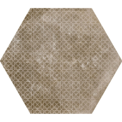URBAN HEXAGON MELANGE NUT...