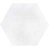 URBAN HEXAGON MELANGE LIGHT MAT 29,2X25,4 (P.64049)