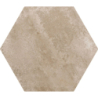 URBAN HEXAGON NUT MAT 29,2X25,4 (P.64057)