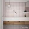 VIBE IN FAIR PINK MAT 6,5X20 (P.64083)