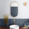 LANSE NAVY MAT 5X25 (P.64105)