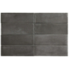 COCO BLACK HAT MAT 5X15 (P.64109)