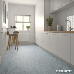 COCO BLUE GRASS MAT 5X15 (P.64113)