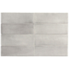 COCO AMBER GREY MAT 5X15 (P.64115)