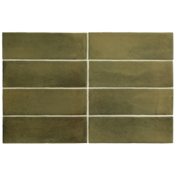 COCO VERD MAT 5X15 (P.64117)