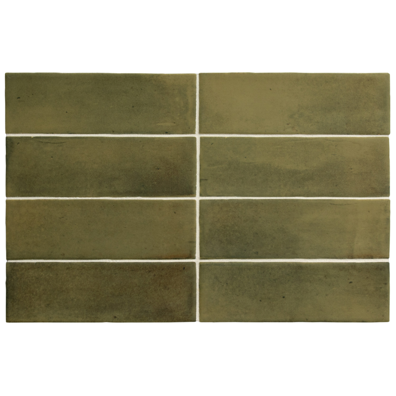 COCO VERD MAT 5X15 (P.64117)