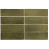 COCO VERD MAT 5X15 (P.64117)