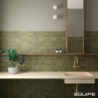 COCO VERD MAT 5X15 (P.64117)