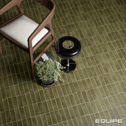 COCO VERD MAT 5X15 (P.64117)