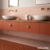 COCO ORCHARD PINK MAT 5X15 VEN027978 (P.64119)