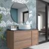 COCO BLUE GRASS POŁYSK 5X15 (P.64129)