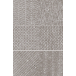 CORALSTONE GAMUT GREY MAT 20X20 (P.64155)